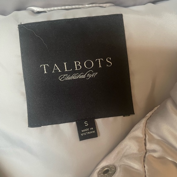 Talbots vest - Picture 3 of 3